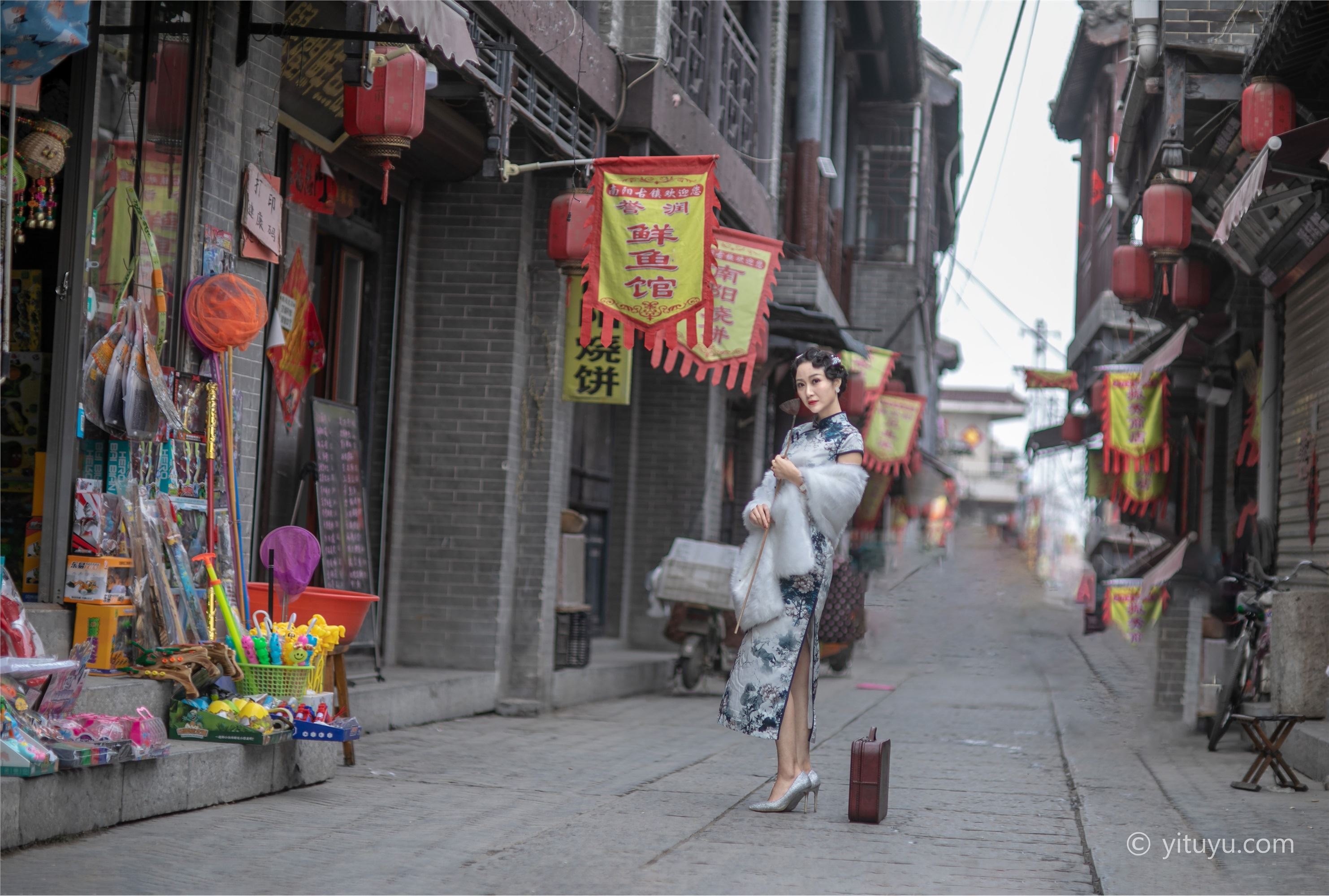 YITUYU艺图语  2021.06.28 梦里水鄉 沐溪